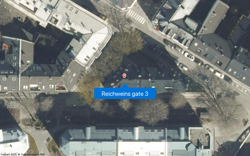 Reichweins gate 3