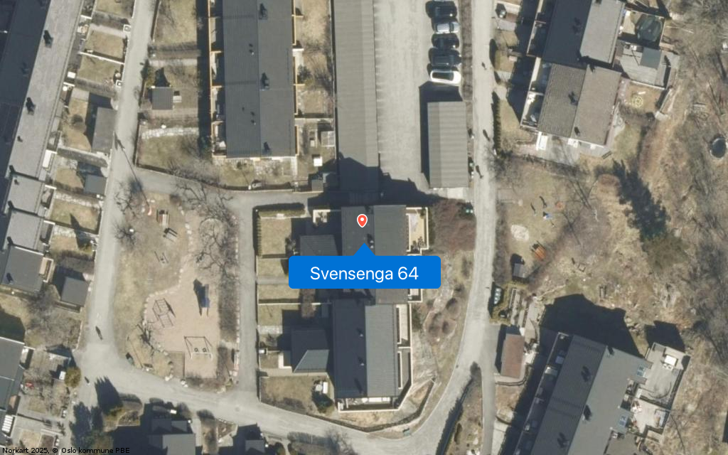 Svensenga 64
