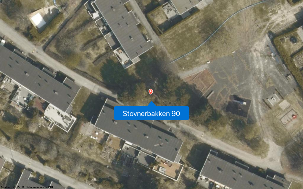 Stovnerbakken 90