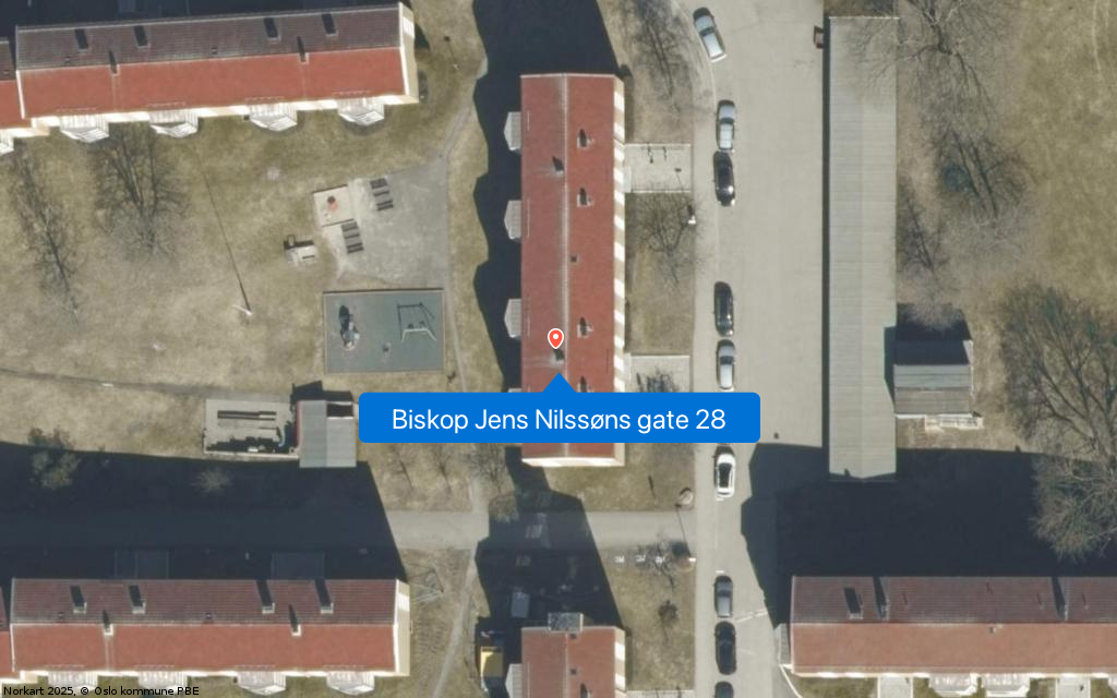 Biskop Jens Nilssøns gate 28
