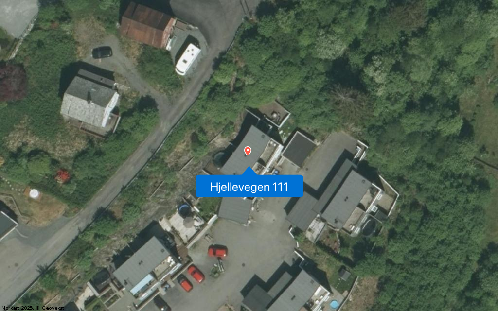 Hjellevegen 111