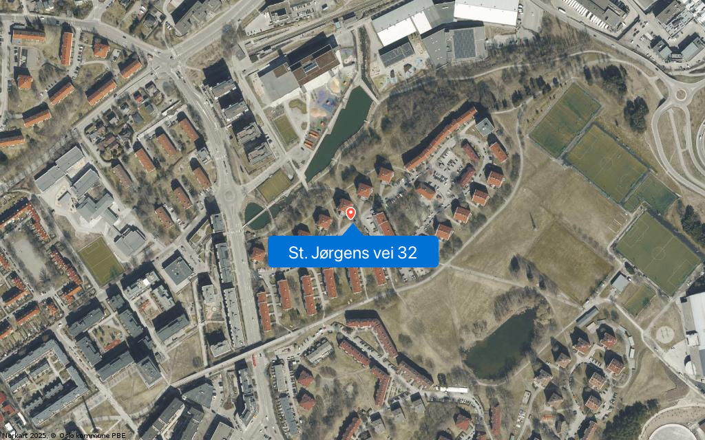 St. Jørgens vei 32