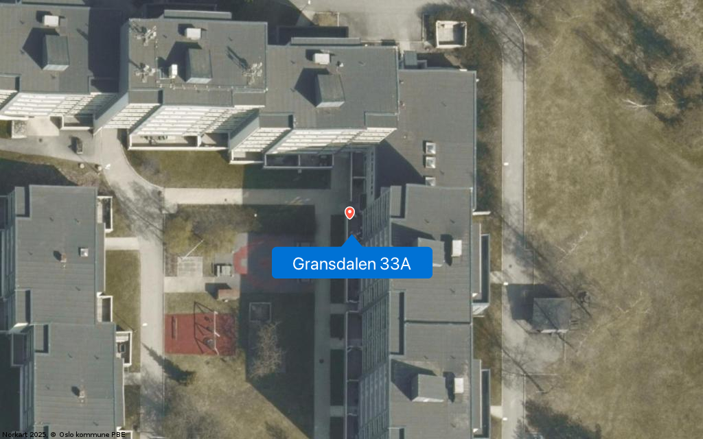 Gransdalen 33A