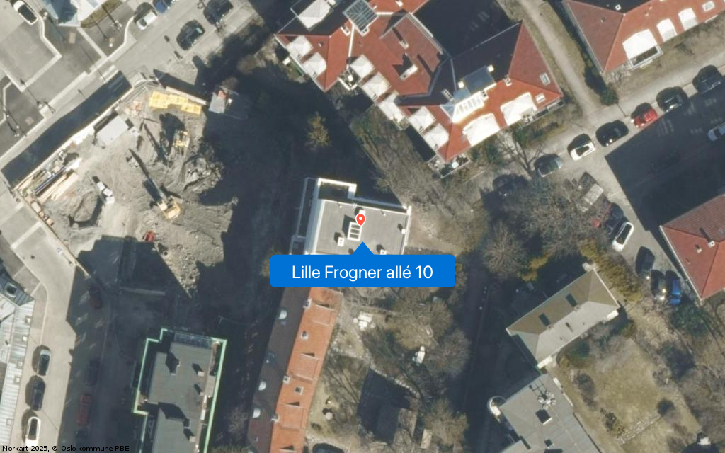 Lille Frogner allé 10