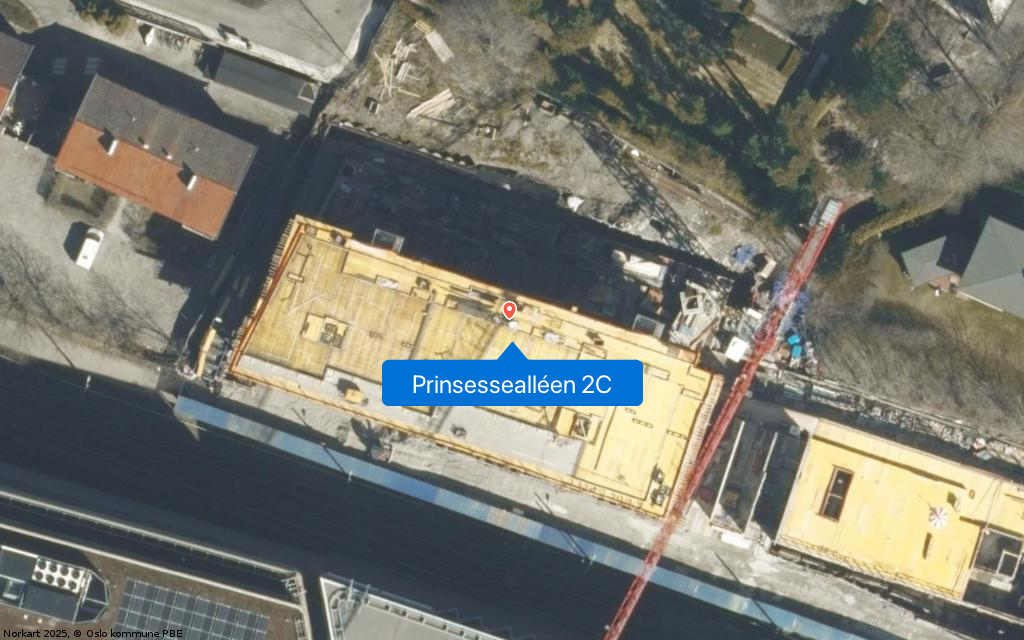 Prinsessealléen 2C