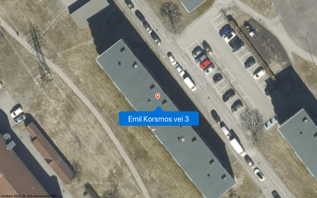 Emil Korsmos vei 3