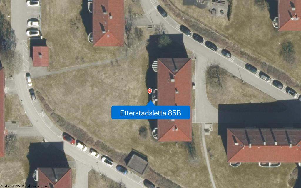 Etterstadsletta 85B