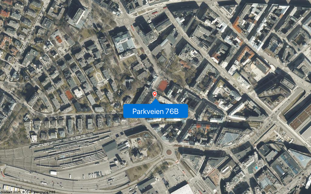 Parkveien 76B