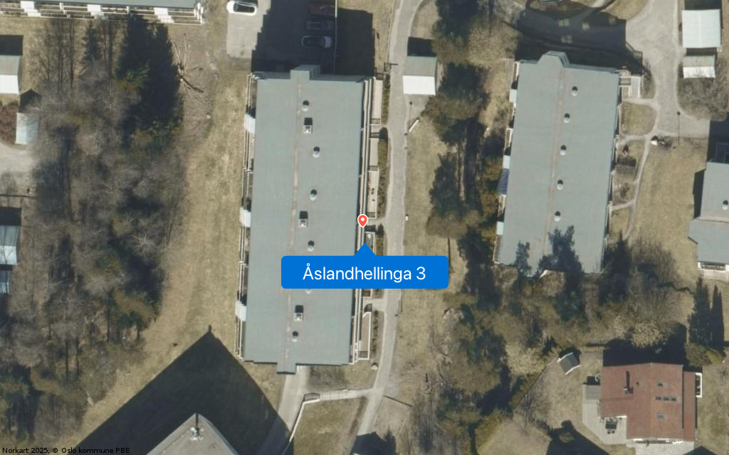 Åslandhellinga 3