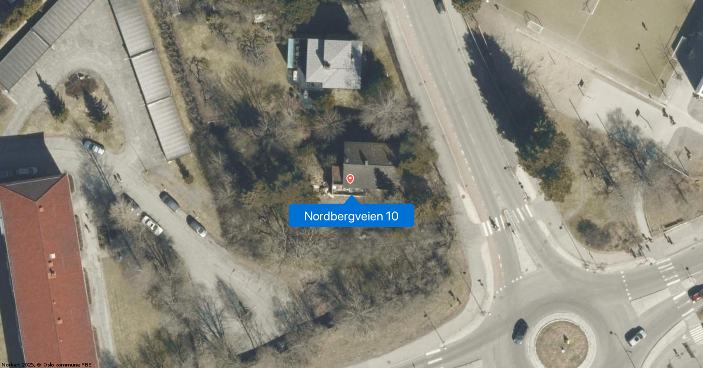 Nordbergveien 10