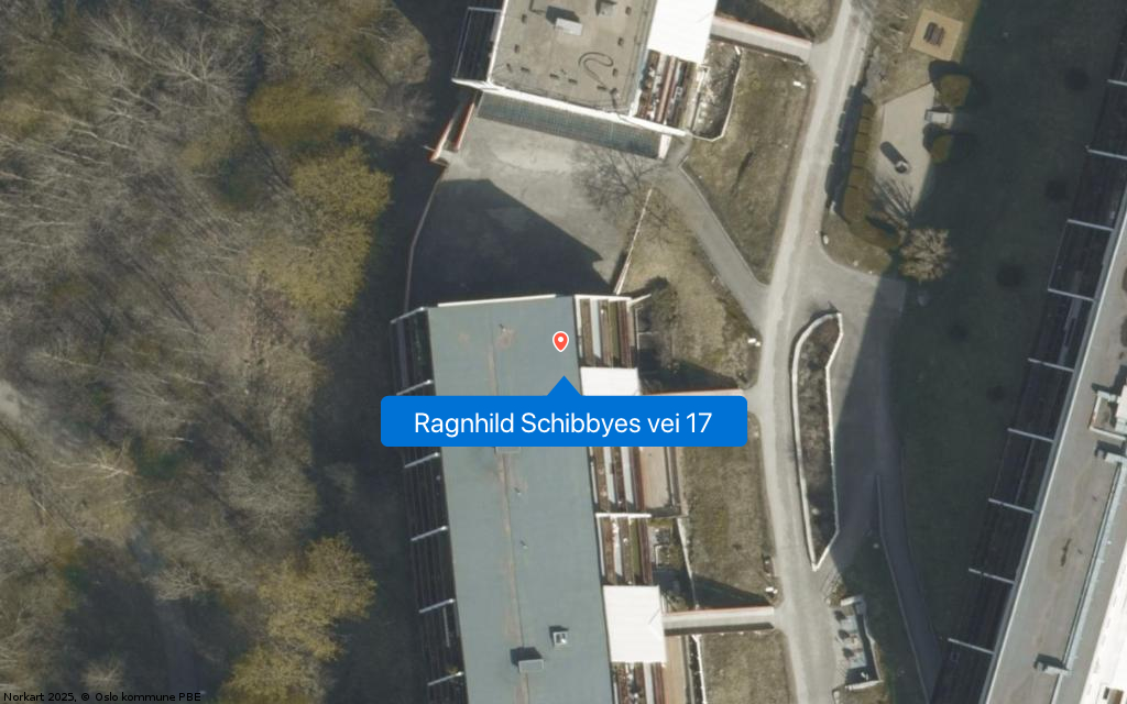 Ragnhild Schibbyes vei 17