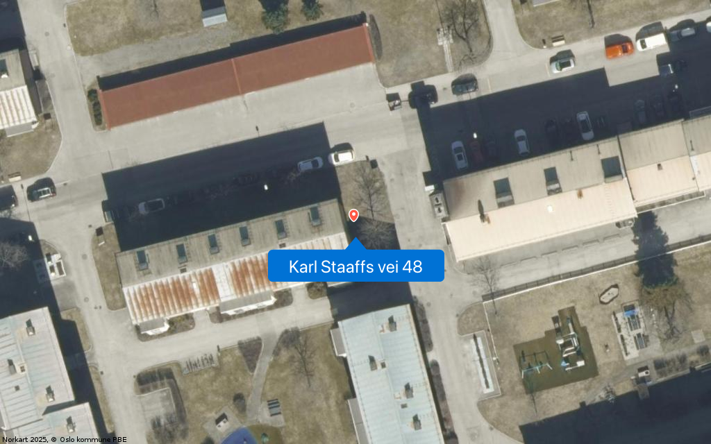 Karl Staaffs vei 48