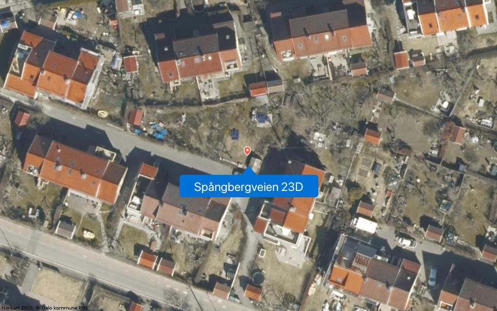 Spångbergveien 23D