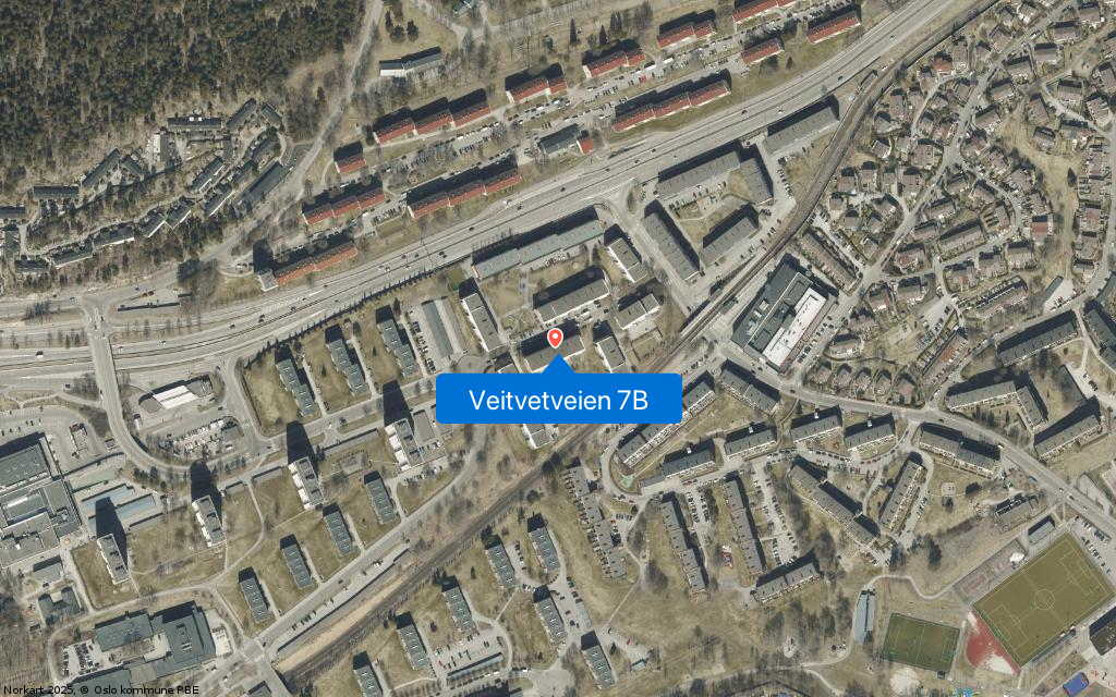 Veitvetveien 7B