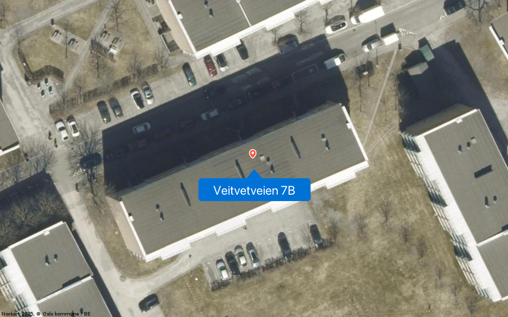 Veitvetveien 7B