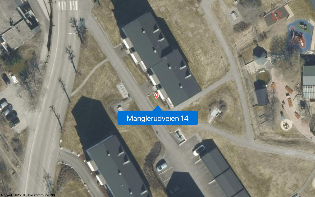 Manglerudveien 14
