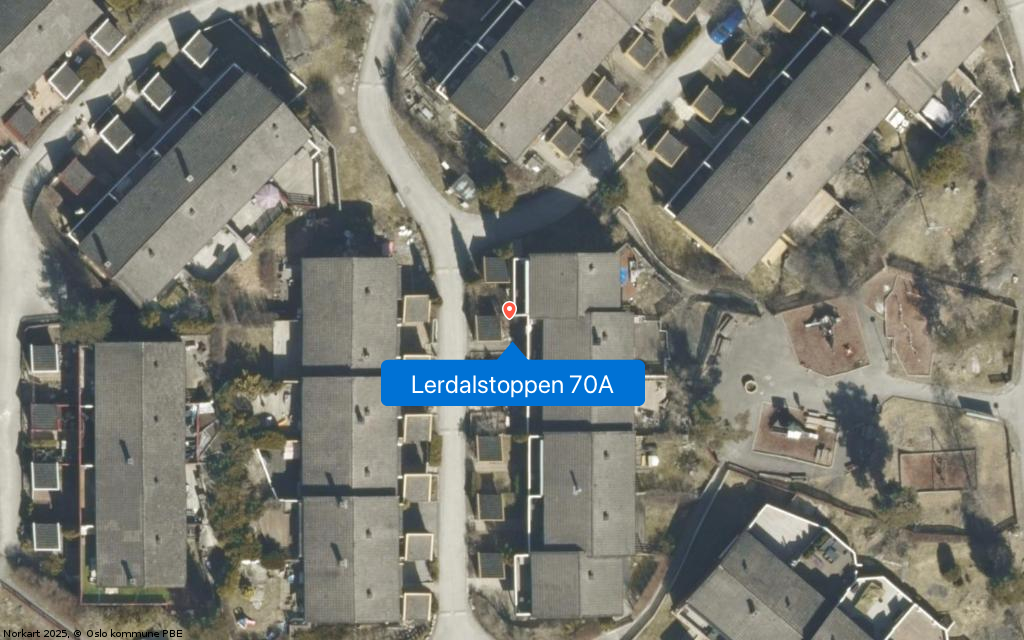 Lerdalstoppen 70A