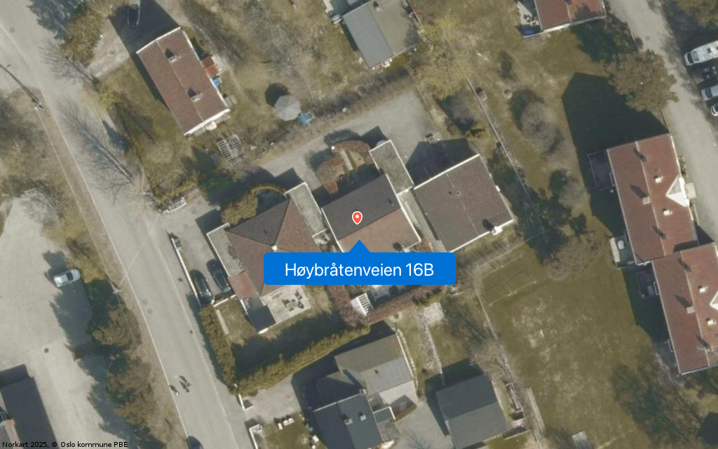 Høybråtenveien 16B