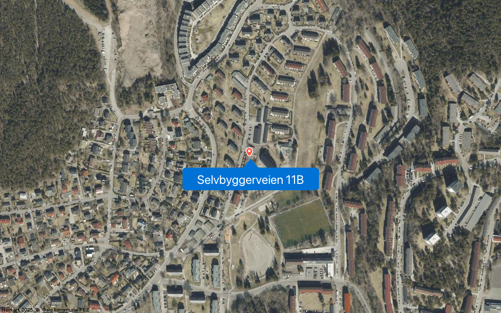 Selvbyggerveien 11B