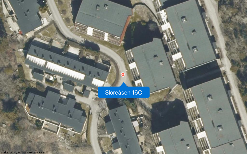 Sloreåsen 16C