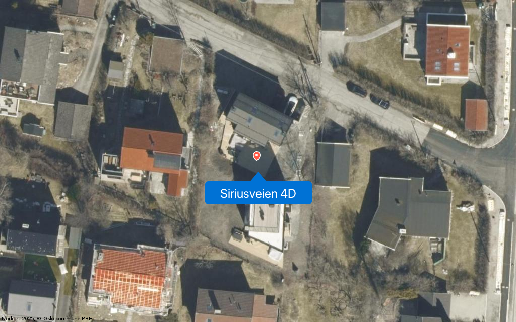Siriusveien 4D