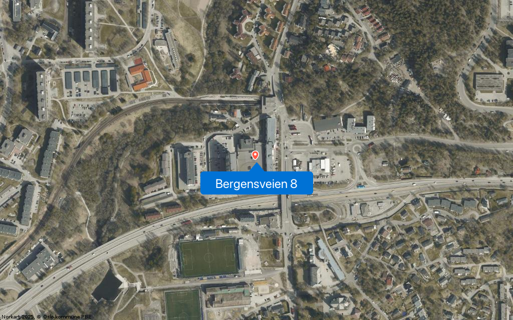 Bergensveien 8