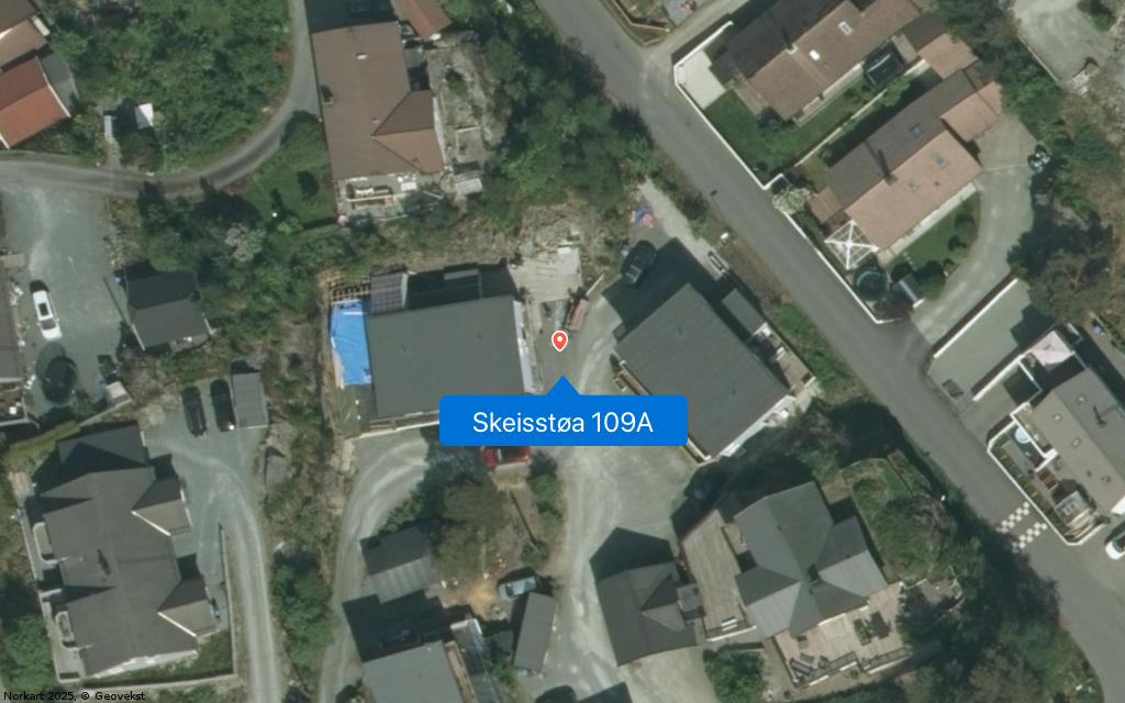 Skeisstøa 109A