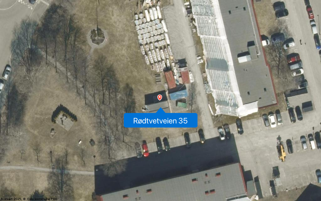 Rødtvetveien 35