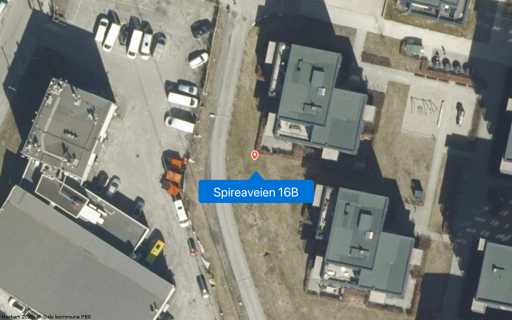 Spireaveien 16B