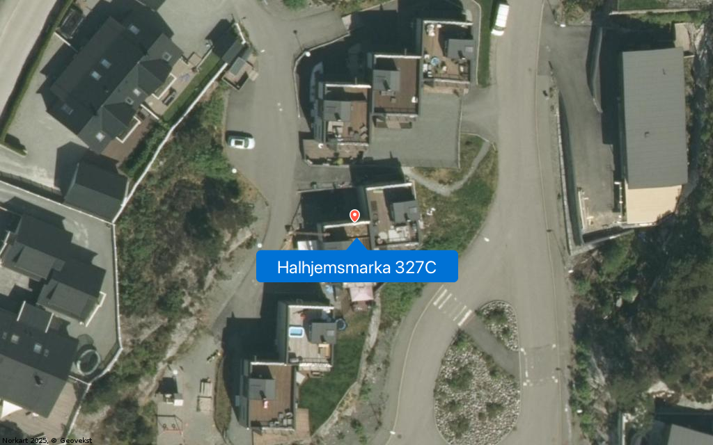 Halhjemsmarka 327C