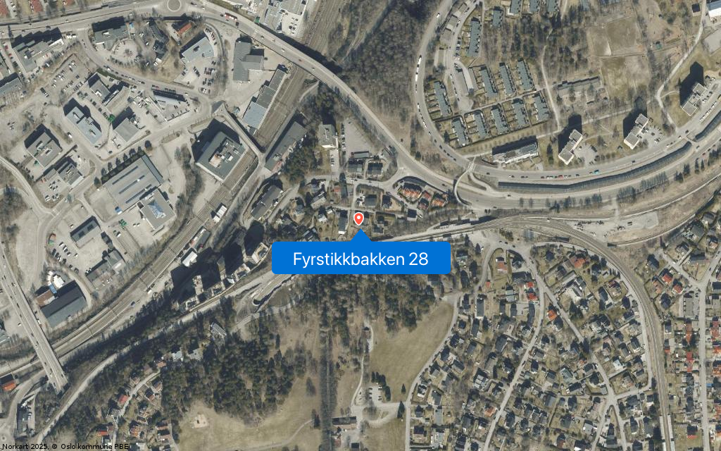 Fyrstikkbakken 28