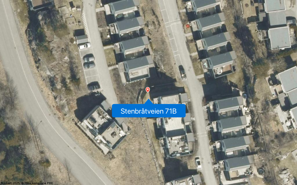 Stenbråtveien 71B