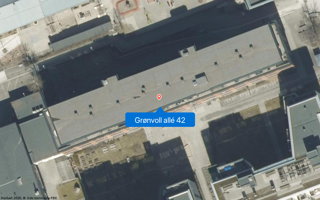 Grønvoll allé 42