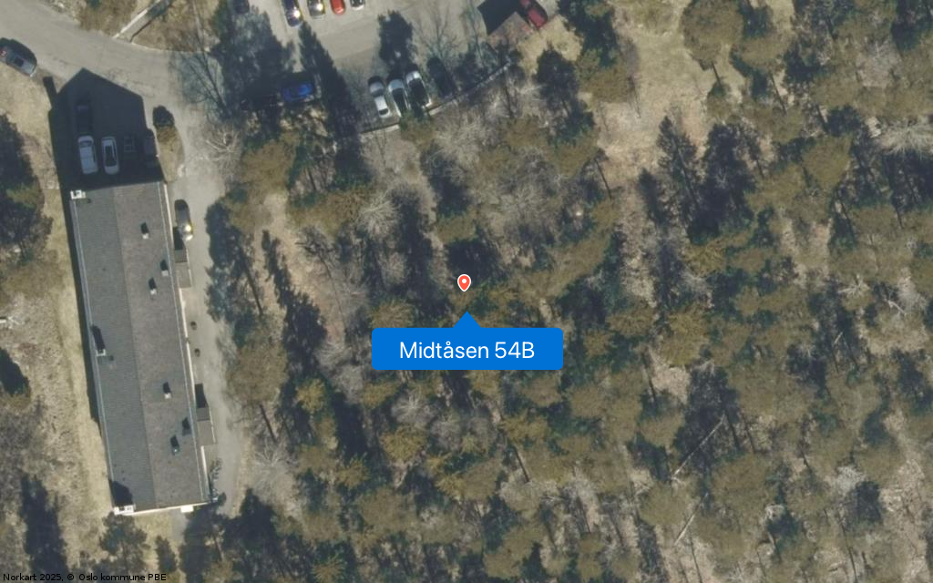 Midtåsen 54B