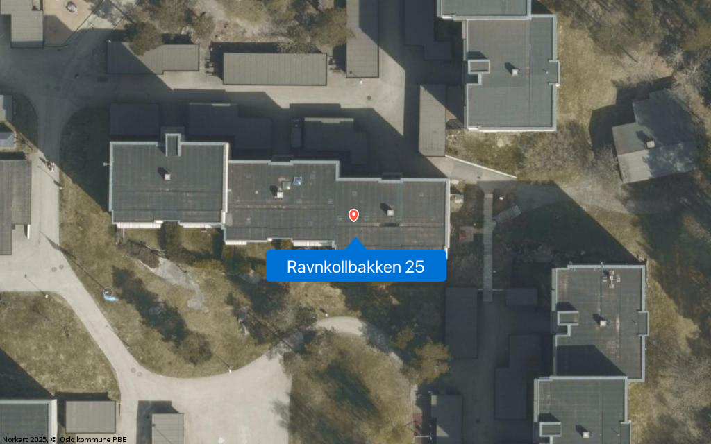 Ravnkollbakken 25