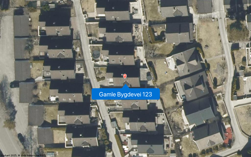 Gamle Bygdevei 123