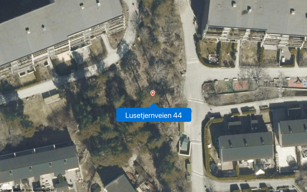 Lusetjernveien 44