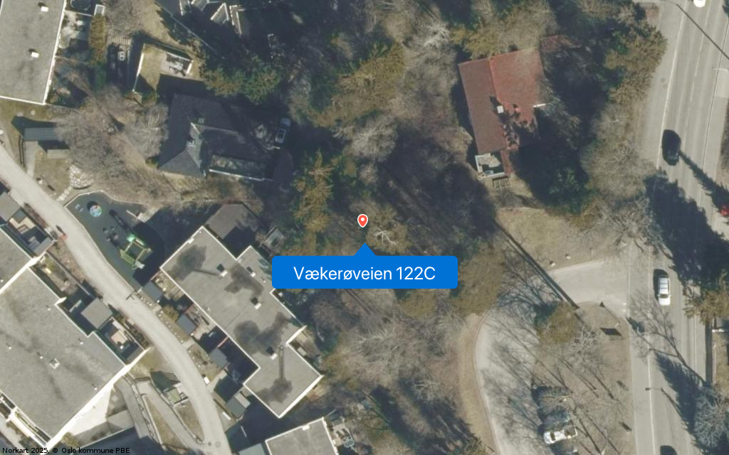 Vækerøveien 122C