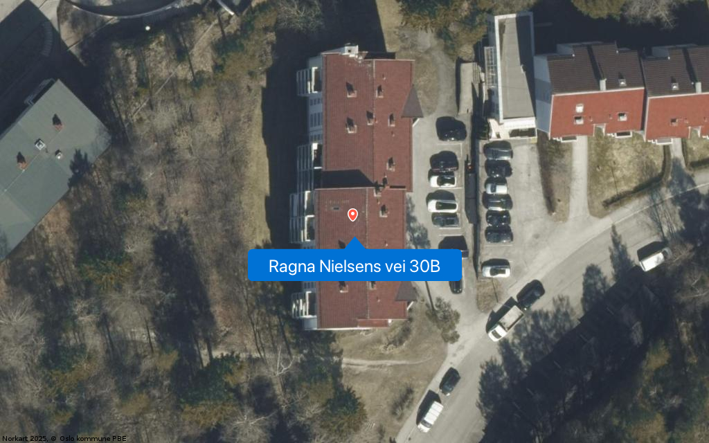 Ragna Nielsens vei 30B