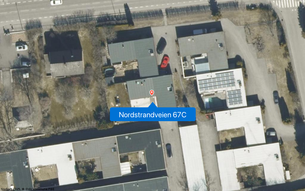 Nordstrandveien 67C