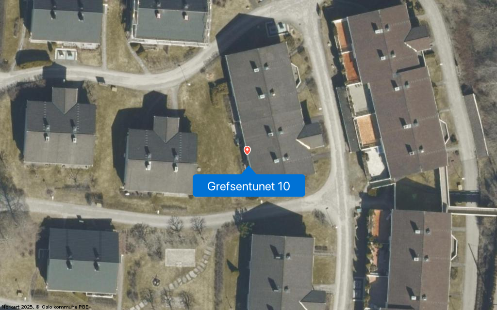 Grefsentunet 10