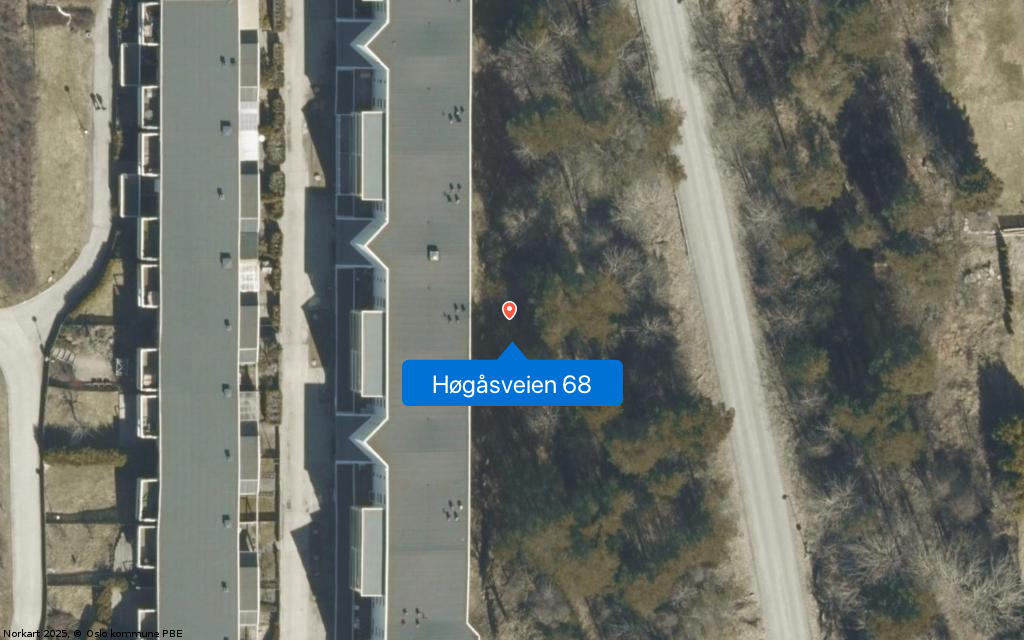 Høgåsveien 68