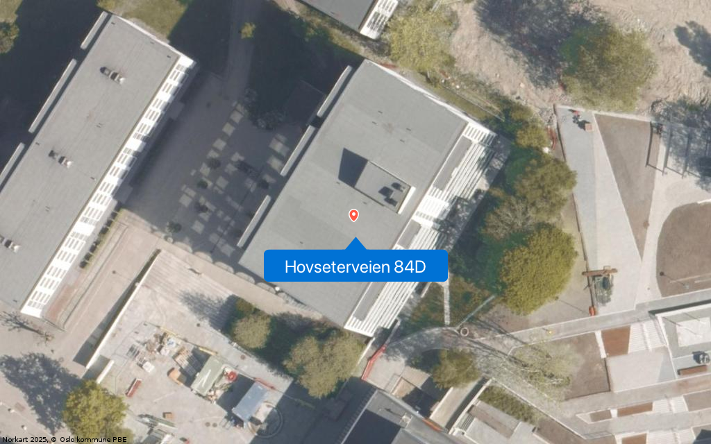 Hovseterveien 84D