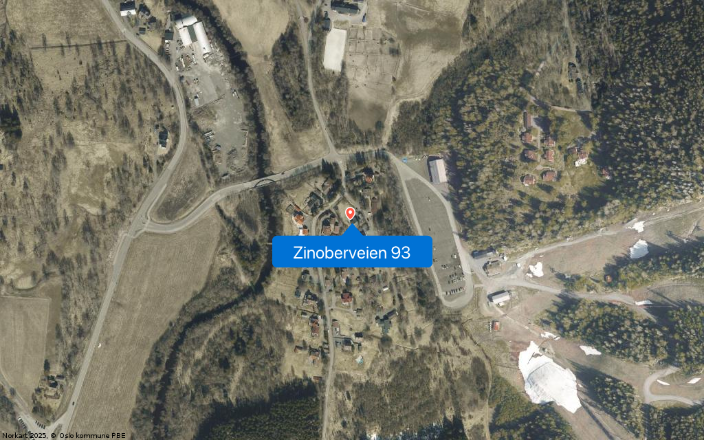 Zinoberveien 93