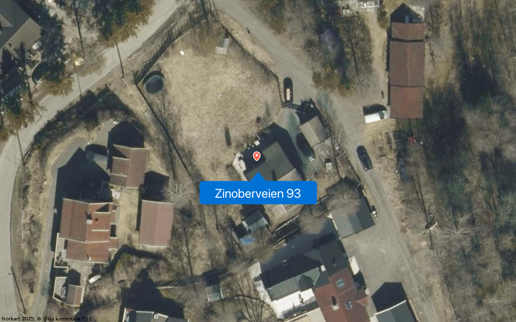Zinoberveien 93