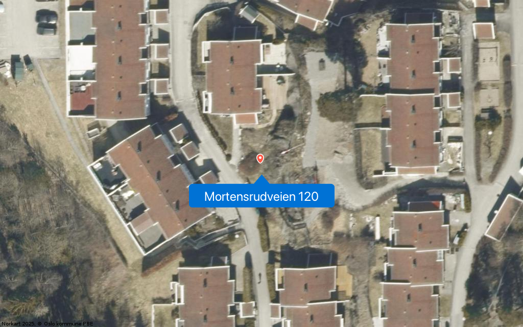 Mortensrudveien 120