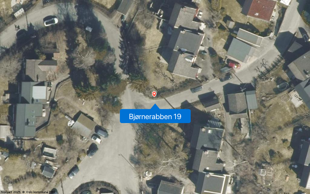 Bjørnerabben 19