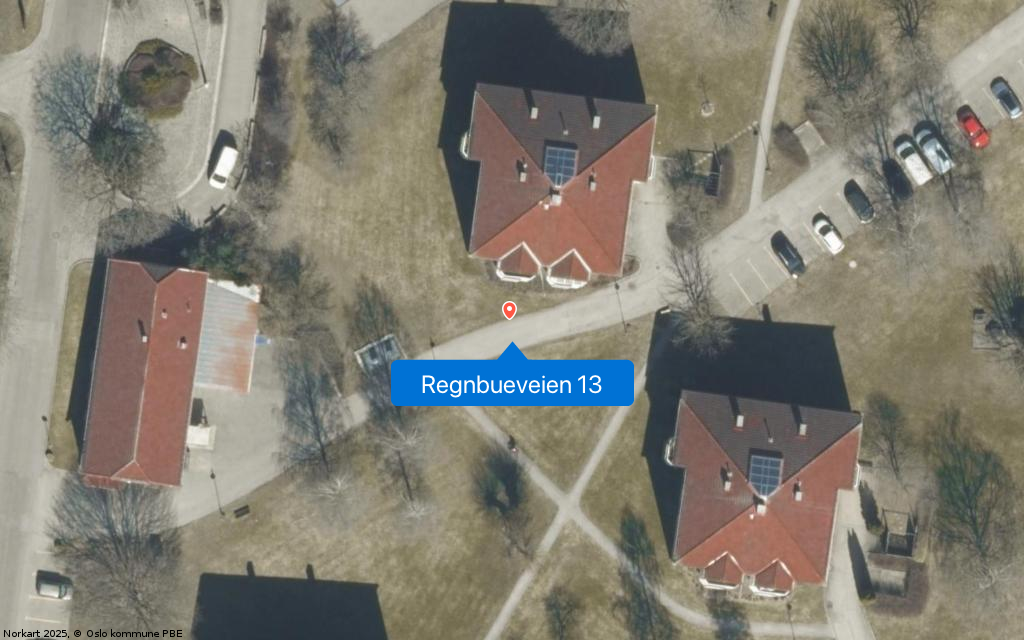 Regnbueveien 13