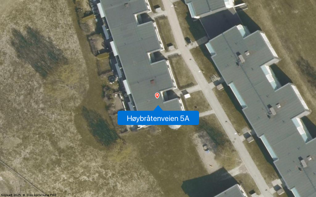 Høybråtenveien 5A