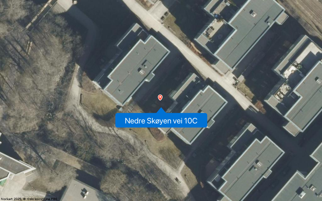 Nedre Skøyen vei 10C